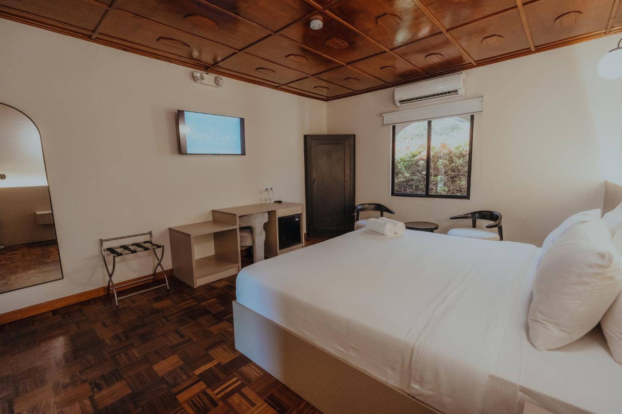 בוקט Hotel Boutique Rebequet מראה חיצוני תמונה