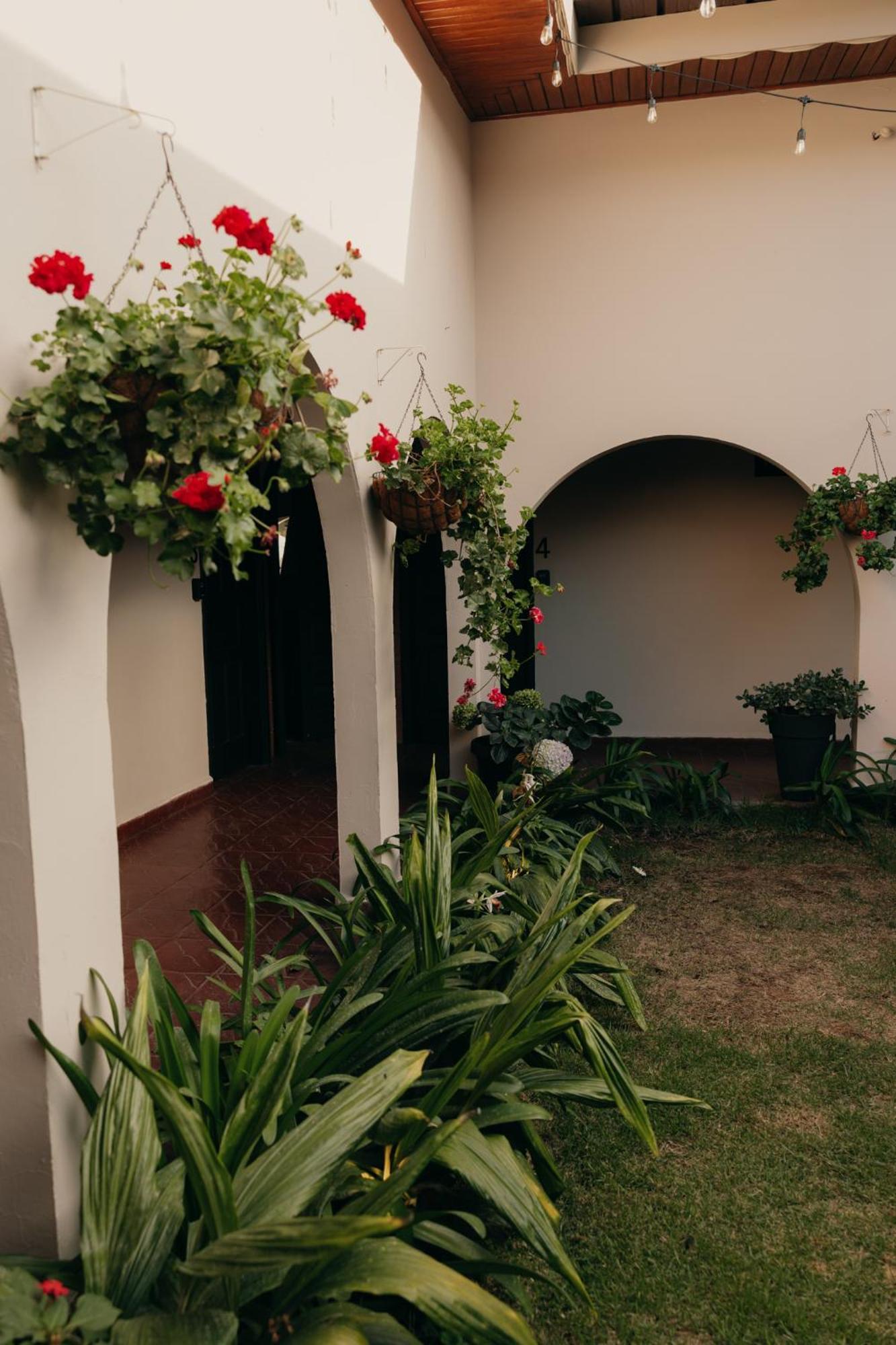בוקט Hotel Boutique Rebequet מראה חיצוני תמונה