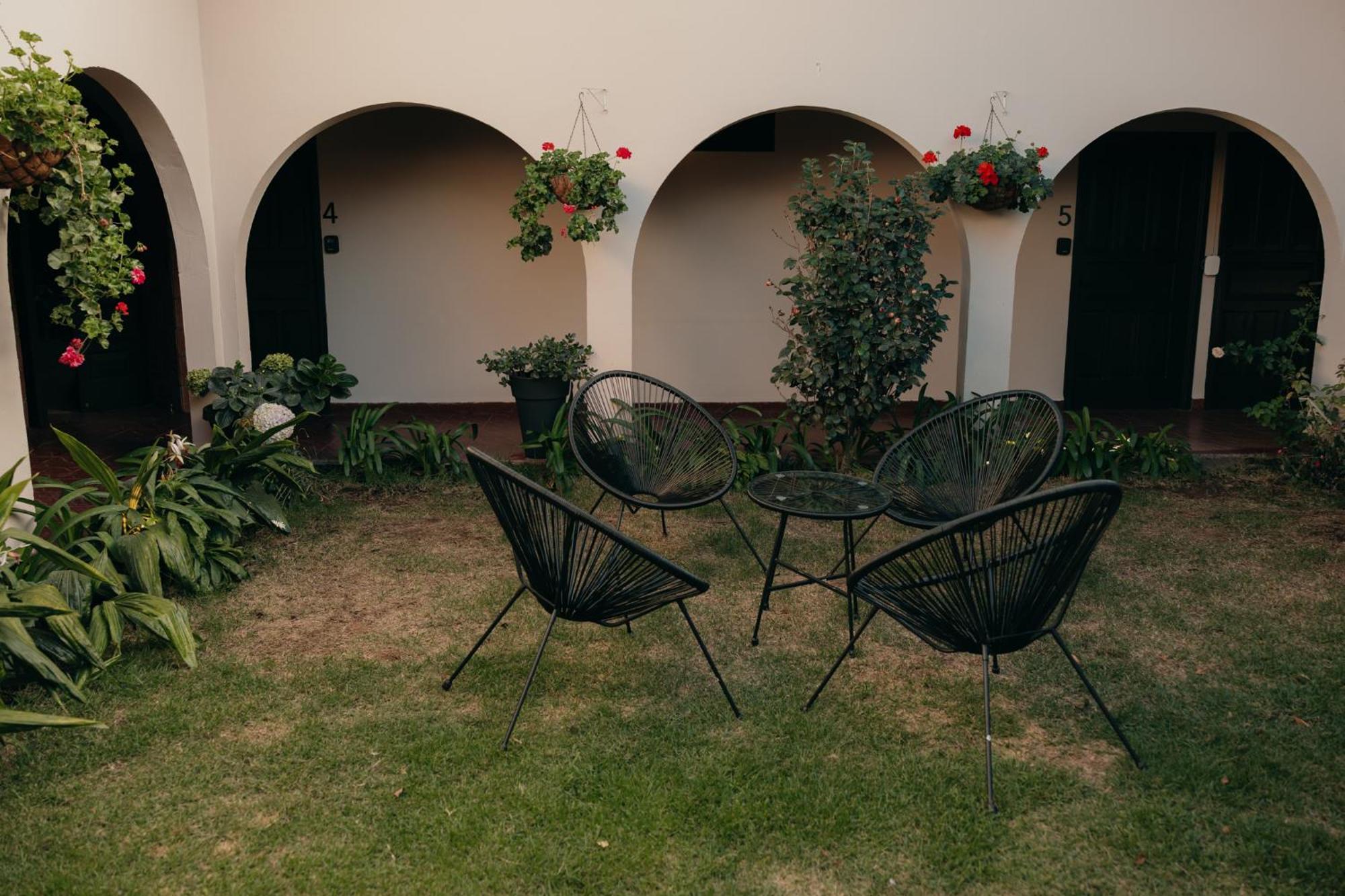בוקט Hotel Boutique Rebequet מראה חיצוני תמונה