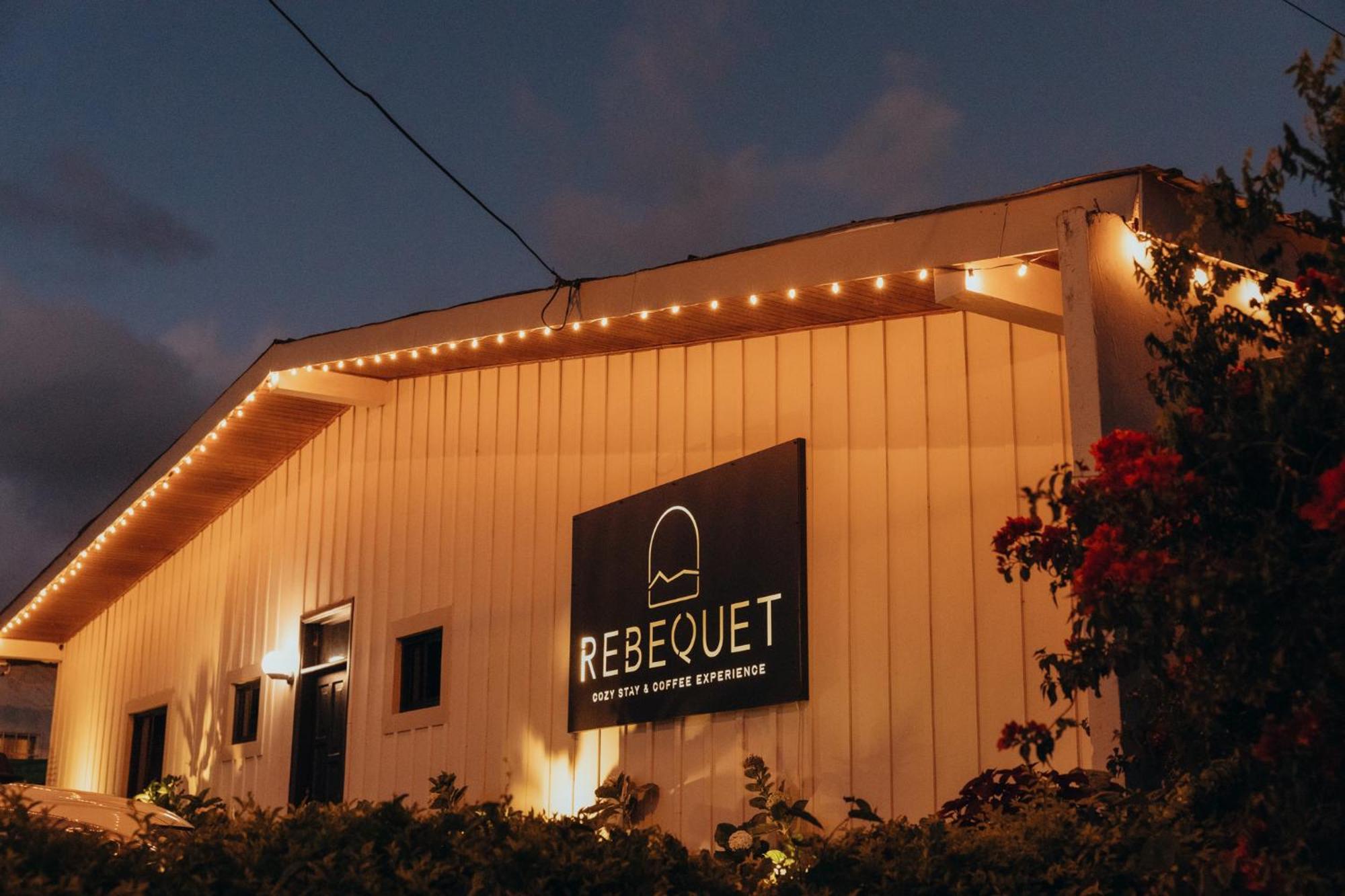 בוקט Hotel Boutique Rebequet מראה חיצוני תמונה